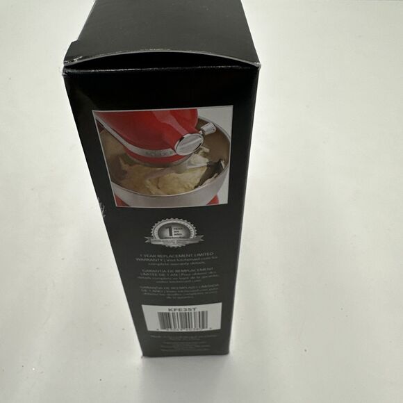 NEW KitchenAid KFE35T White Flex Edge Beater for Mixer Bowls KSM3311 KSM - Picture 3 of 5